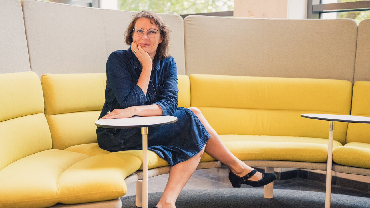 Anja Van den Broeck (KU Leuven) over de terugkeer van leraren met een burn-out.